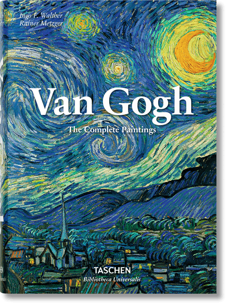 Van Gogh. Tutti i dipinti