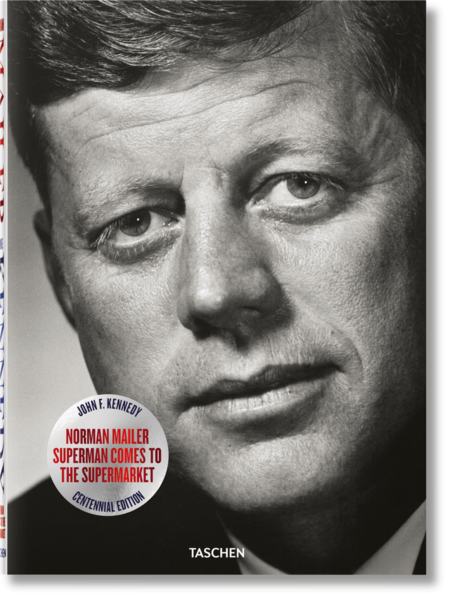 Norman Mailer. John F. Kennedy. Superman kommt in den Supermarkt