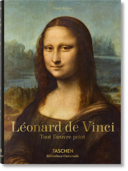Léonard de Vinci. Tout l'œuvre peint