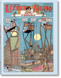 Winsor McCays Little Nemo. Gesamtausgabe 1905–1909