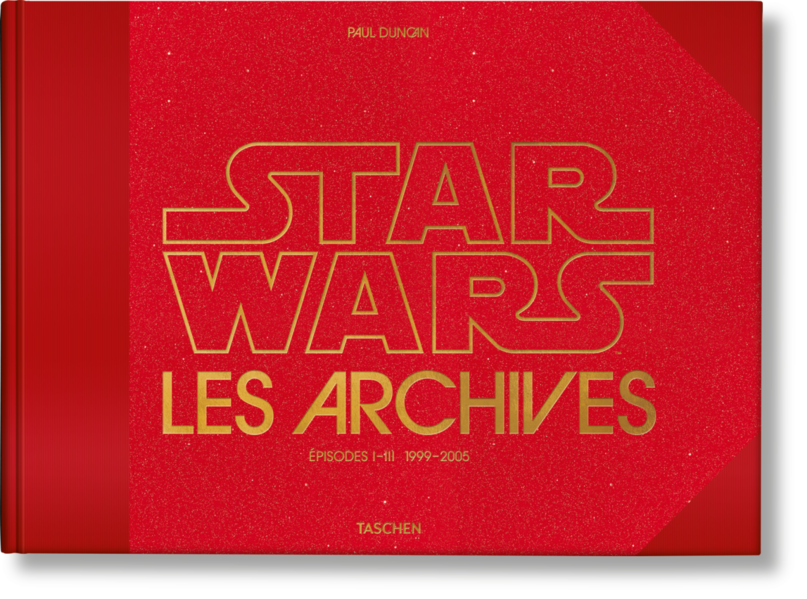Les Archives Star Wars. 1999–2005