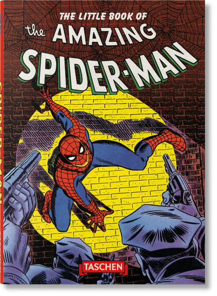 The Little Book of Spider-Man