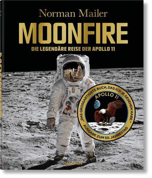 Norman Mailer. MoonFire. Ausgabe zum 50. Jahrestag