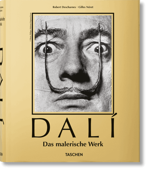 Dalí. Das malerische Werk