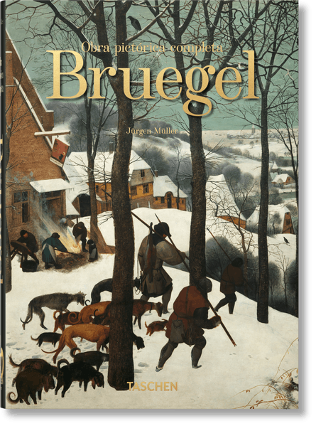 Bruegel. Obra pictórica completa. 45th Ed.