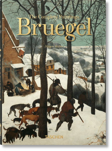 Bruegel. Tout l'œuvre peint. 40th Ed.