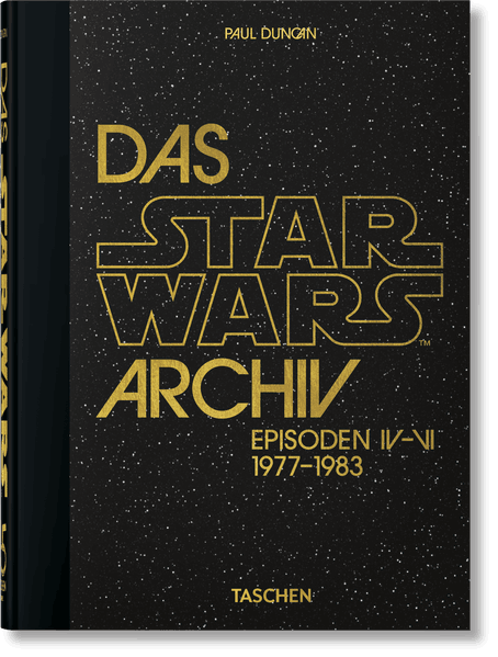 Das Star Wars Archiv. 1977–1983. 45th Ed.