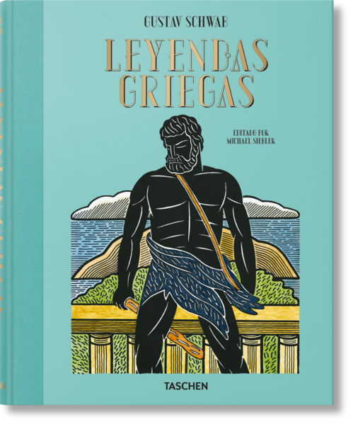Leyendas Griegas