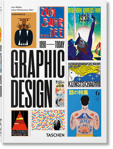 The History of Graphic Design