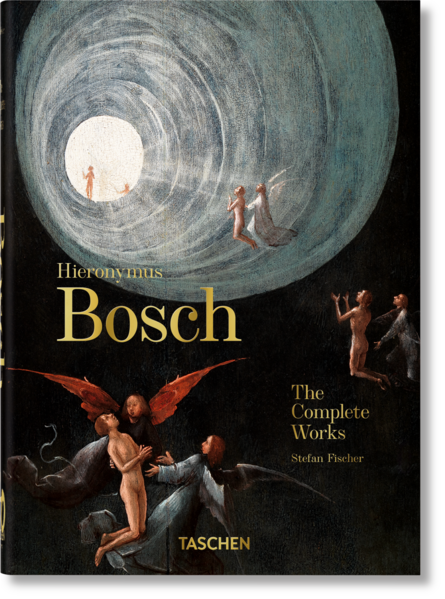 Hieronymus Bosch. L'opera completa. 40th Ed.