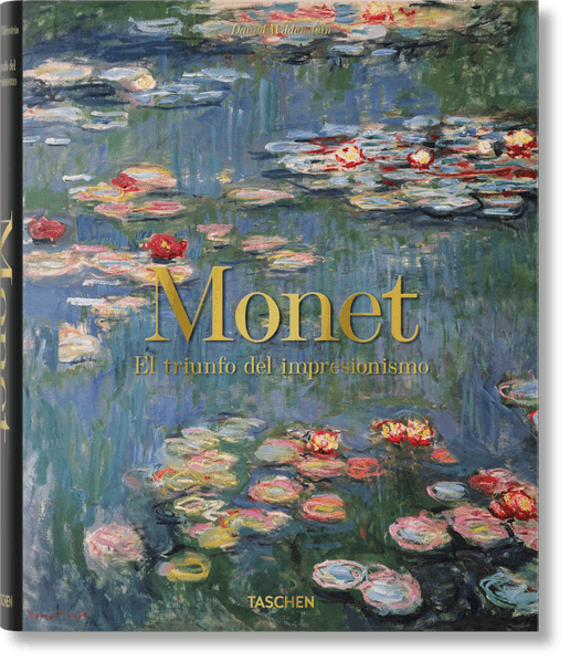 Monet. El triunfo del impresionismo