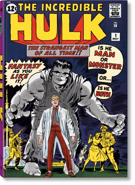 Marvel Comics Library