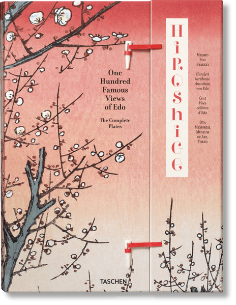 Hiroshige. One Hundred Famous Views of Edo