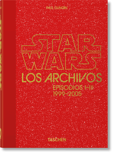 Los Archivos de Star Wars. 1999–2005. 40th Ed.