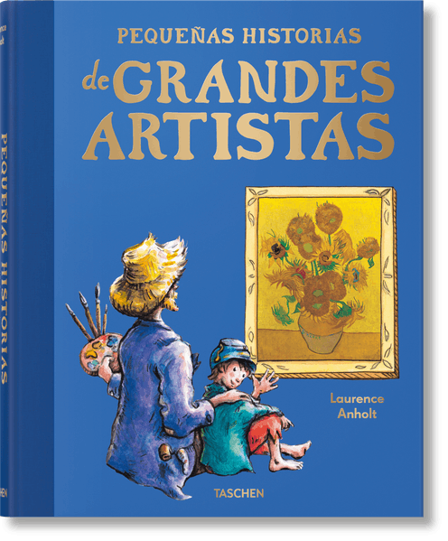 Pequeñas historias de grandes artistas