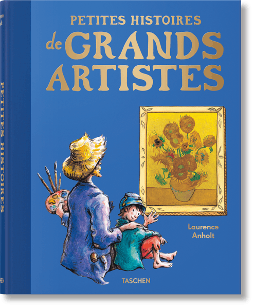 Petites histoires de grands artistes