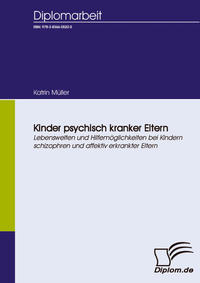 Kinder psychisch kranker Eltern