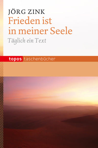 Frieden ist in meiner Seele