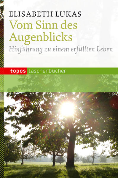 Vom Sinn des Augenblicks