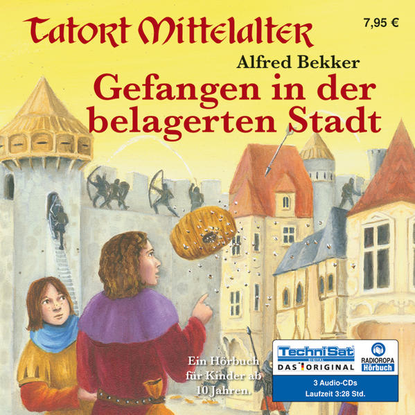 Gefangen in der belagerten Stadt
