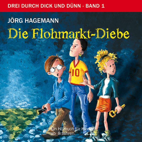 Die Flohmarkt-Diebe