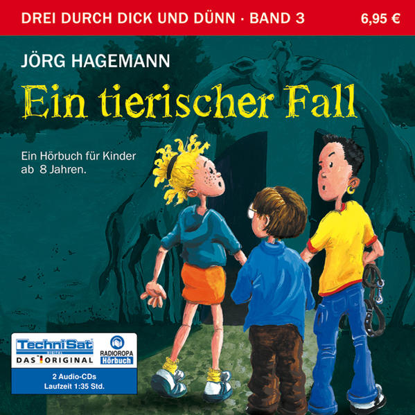 Ein tierischer Fall