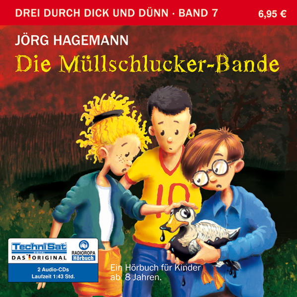 Die Müllschlucker-Bande