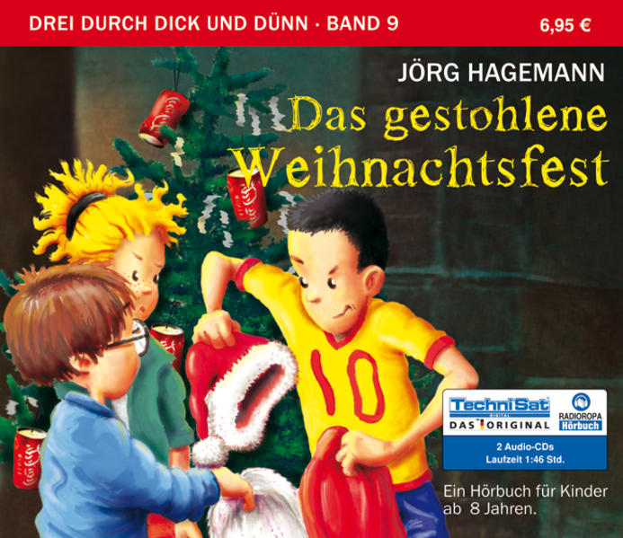 Das gestohlene Weihnachtsfest