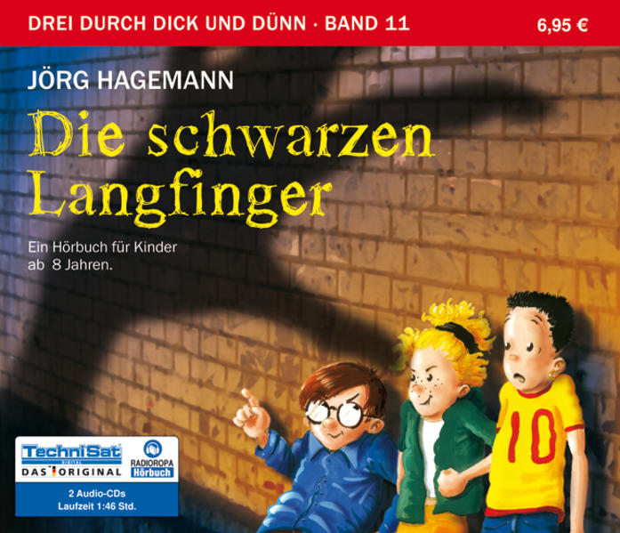 Die schwarzen Langfinger