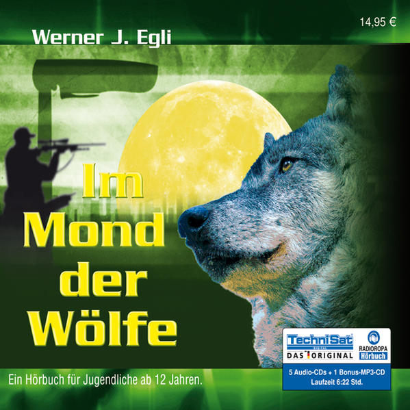 Im Mond der Wölfe