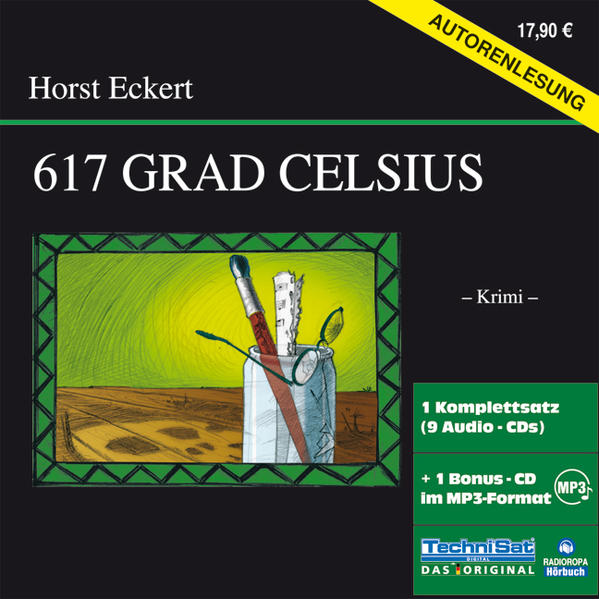 617 Grad Celsius