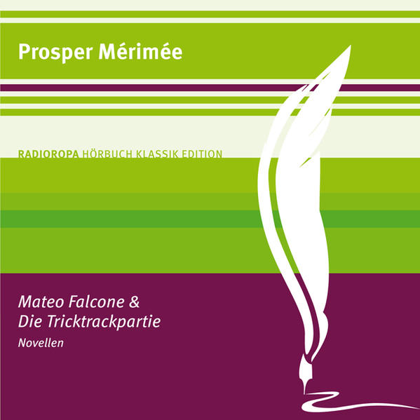 Mateo Falcone und Die Tricktrackpartie