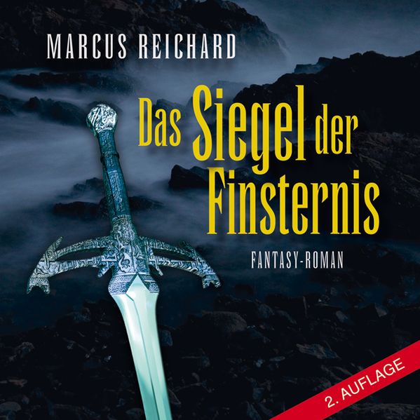 Das Siegel der Finsternis (2. Auflage; DAISY)