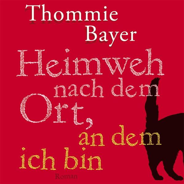 Heimweh nach dem Ort, an dem ich bin