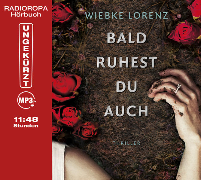 Bald ruhest du auch