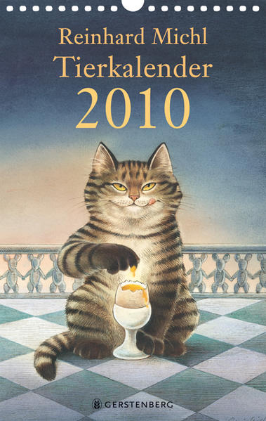 Tierkalender 2010