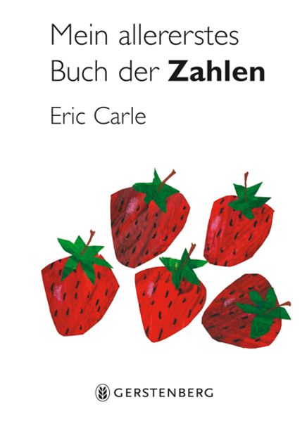 Mein allererstes Buch der Zahlen