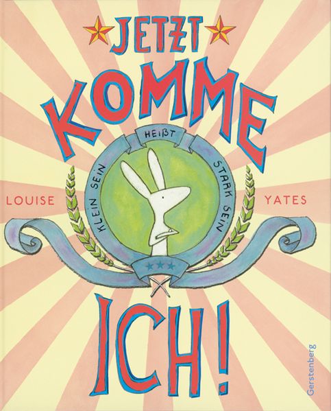 Jetzt komme ich!