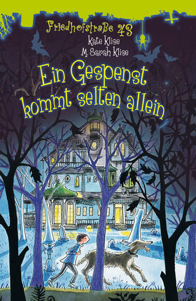 Ein Gespenst kommt selten allein