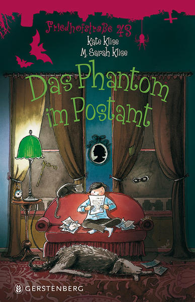 Das Phantom im Postamt