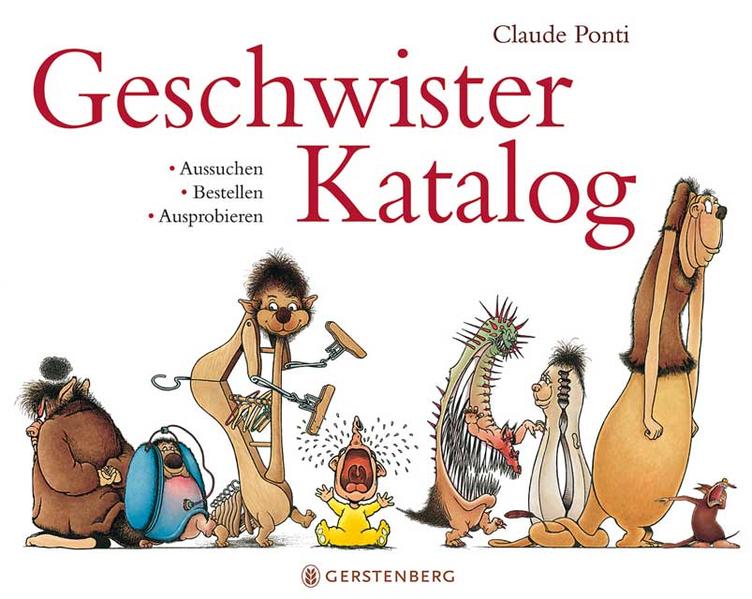 Geschwister-Katalog