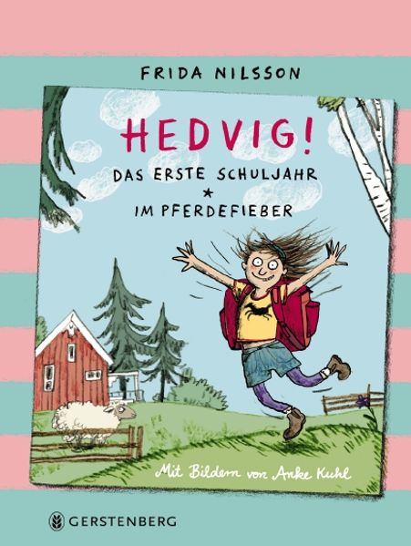 Hedvig! Das erste Schuljahr - Im Pferdefieber