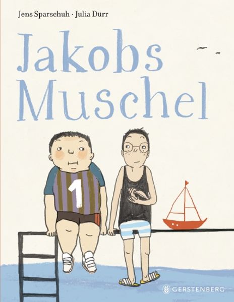 Jakobs Muschel