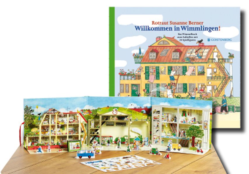 Willkommen in Wimmlingen!