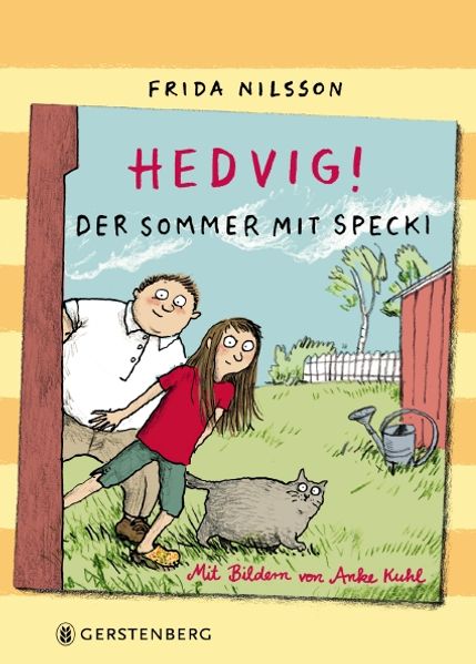 Hedvig! Der Sommer mit Specki