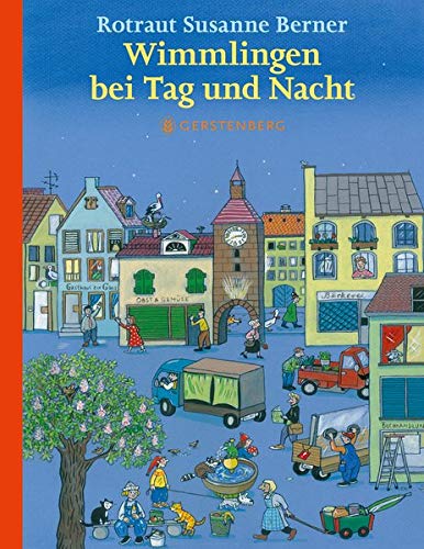 Wimmlingen bei Tag und Nacht