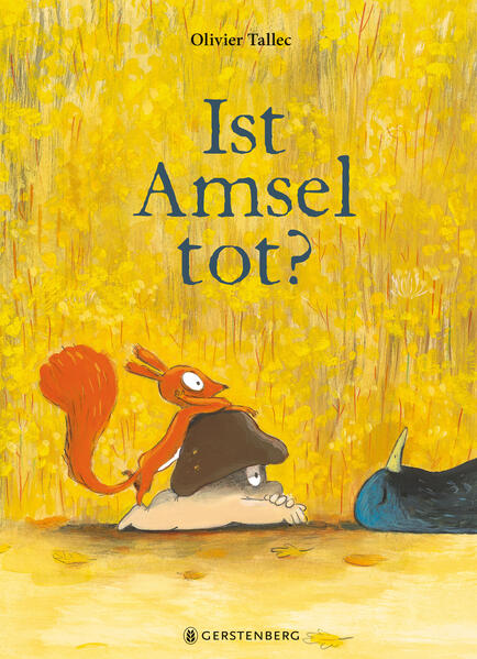 Ist Amsel tot?