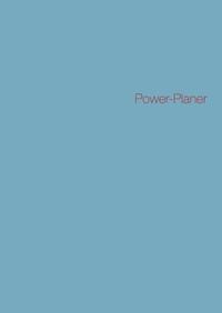 Power-Planer