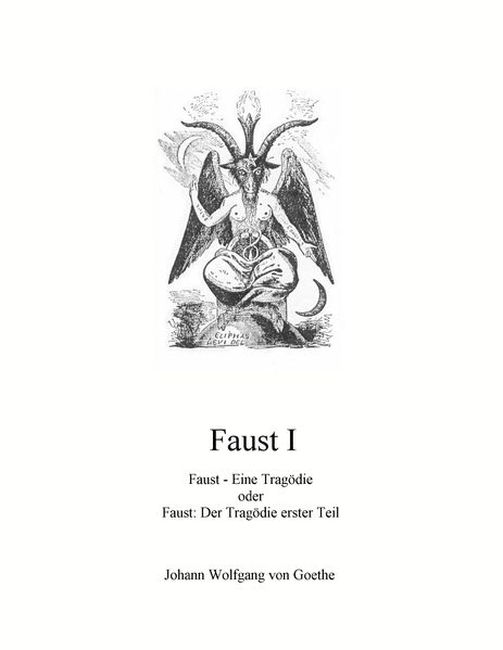 Faust I