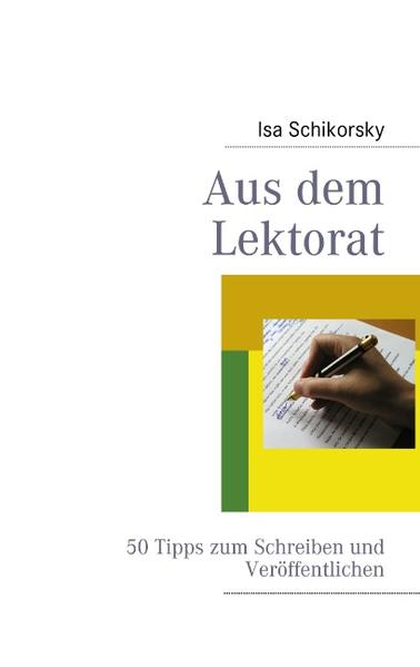 Aus dem Lektorat